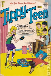 Tippy Teen #4