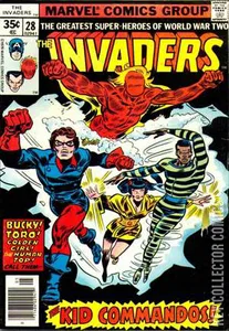 Invaders #28