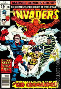 Invaders #28 