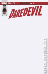 Variant Cover for Daredevil #595