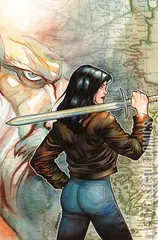 Variant Cover for Skybourne #1
