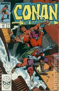 Conan the Barbarian #215