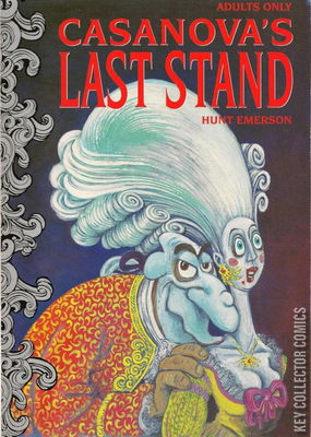 Casanova's Last Stand