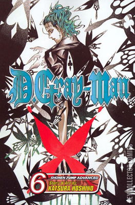 D. Gray-Man