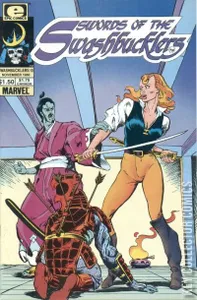 Swords of the Swashbucklers #10