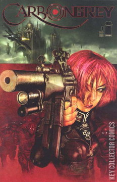 Variant Cover for Carbon Grey #1