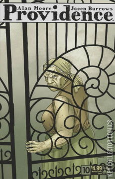 Variant Cover for Providence #10