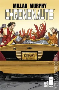 Chrononauts #1