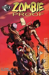 Cover for Zombie Proof #3