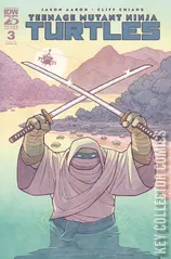 Cover for Teenage Mutant Ninja Turtles #3