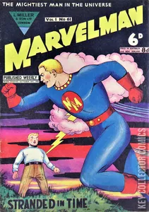 Marvelman #61