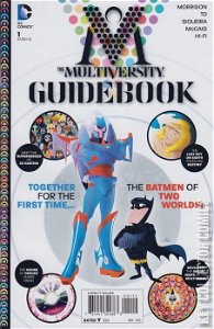 Multiversity Guidebook #1 
