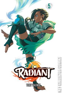 Radiant #5