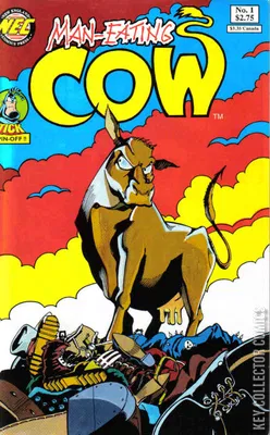 Man-Eating Cow
