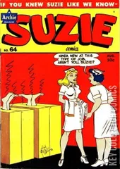 Cover for Suzie #64