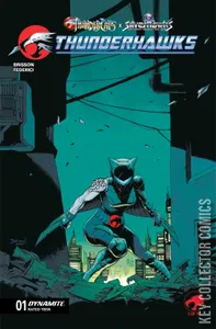 Thundercats x Silverhawks: Thunderhawks #1