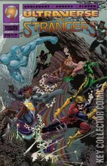 Cover for The Strangers #10
