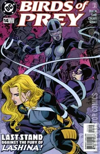 Birds of Prey #14