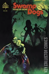 Cover for Swamp Dogs #1
