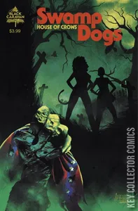 Swamp Dogs #1