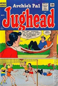 Archie's Pal Jughead #113
