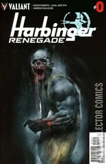 Variant Cover for Harbinger: Renegade #0
