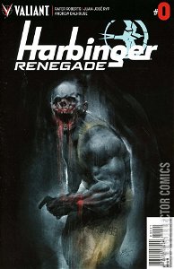 Harbinger: Renegade #0