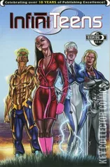 Cover for Infiniteens #1