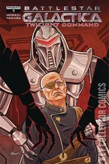 Cover for Battlestar Galactica: Twilight Command #1