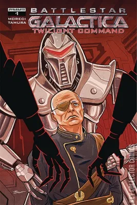 Battlestar Galactica: Twilight Command