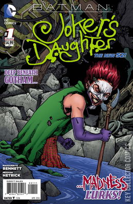 Batman: Joker's Daughter