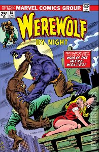 Werewolf By Night #18