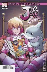 Jeff the Land Shark #2