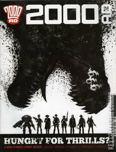 2000 AD #2001