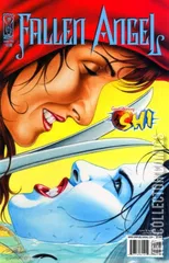 Variant Cover for Fallen Angel #19