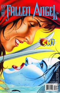 Variant Cover for Fallen Angel #19