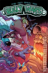 Cover for Bully Wars #5