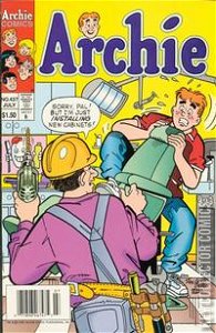 Archie Comics #437