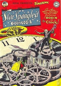 Star-Spangled Comics #74