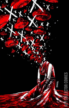 Variant Cover for Department of Truth #12