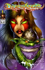 Cover for DeathAngel #1