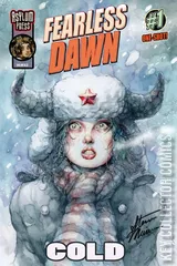Cover for Fearless Dawn: Cold #1