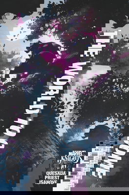 Marvel Knights: The World to Come