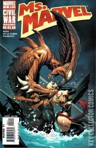 Ms. Marvel #2