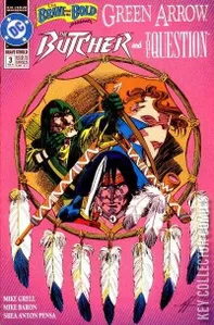Brave and the Bold, The #3