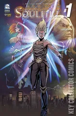 Cover for All New Soulfire #1