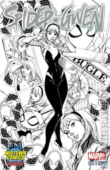Variant Cover for Spider-Gwen #1