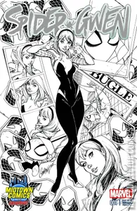 Spider-Gwen #1