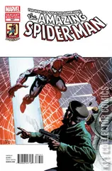 Variant Cover for Amazing Spider-Man #687