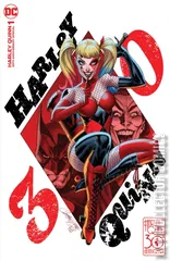 Variant Cover for Harley Quinn: 30th Anniversary Special #1